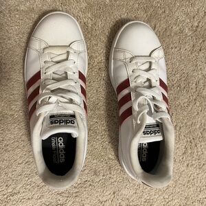 Vintage Adidas Grand Court Shoes